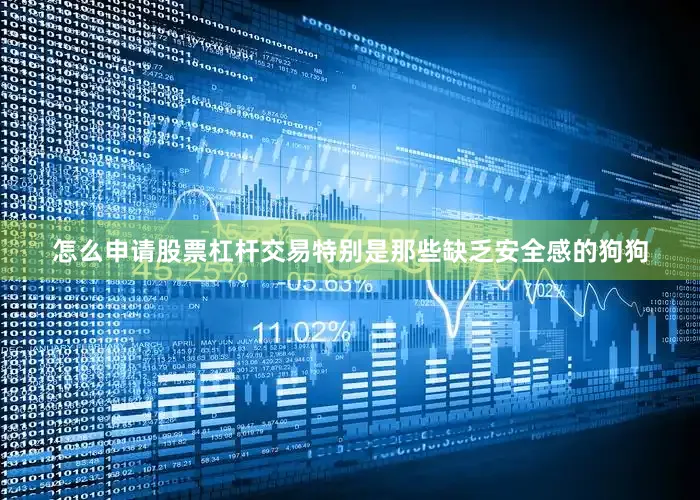 怎么申请股票杠杆交易特别是那些缺乏安全感的狗狗